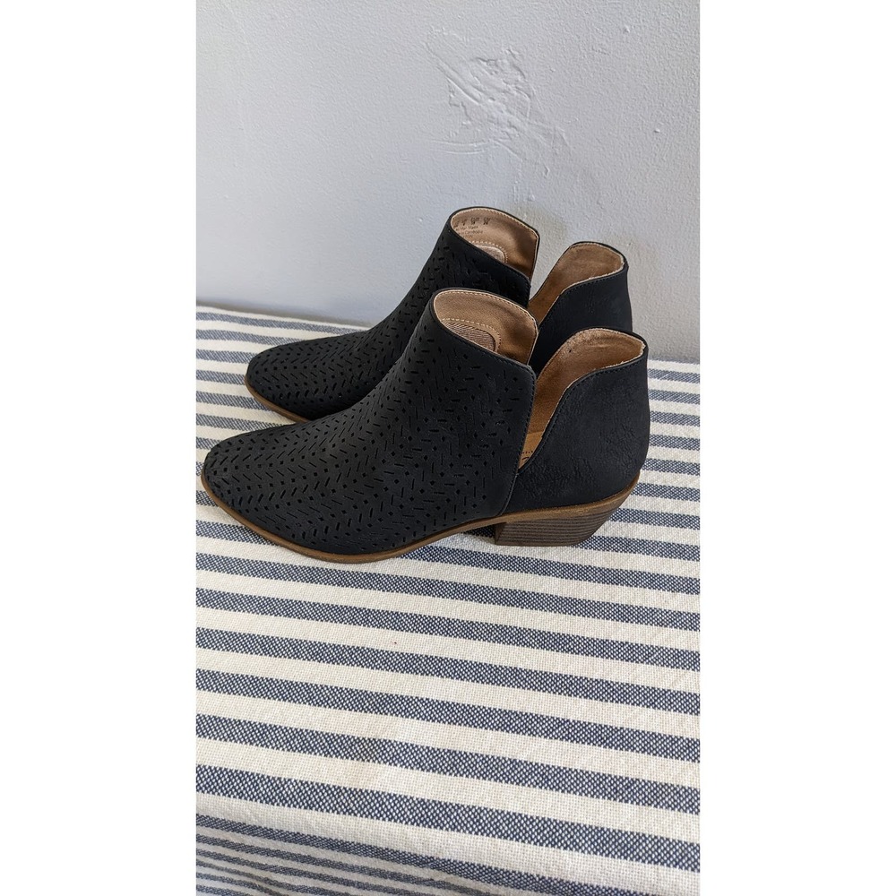 LifeStride Payton Booties Size 9 WIDE - Picture 3 of 6